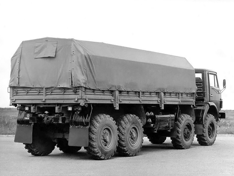КАМАЗ-6310